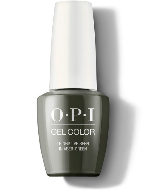 OPI Gel Polish - GCU15 - Things I