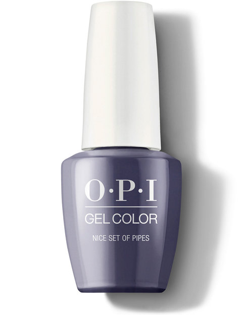 OPI Gel Polish - GCU21 - Nice Set of Pipes