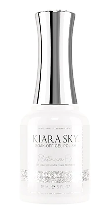 Kiara Sky Gel Polish - GFX202 - Shimmering Lights
