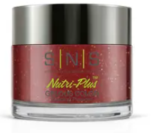 SNS Powder - HM04 - Red Plum