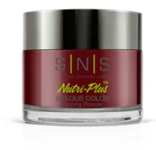 SNS Powder - HM31 - Cherry Clafoutis