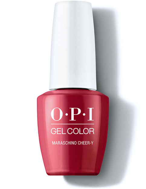 OPI Gel Polish - HPN05 - Maraschino Cheer-y