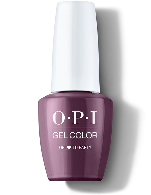 OPI Gel Polish - HPN07 - OPI ?? to Party