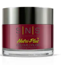 SNS Powder - IS10 - Red Red Wine