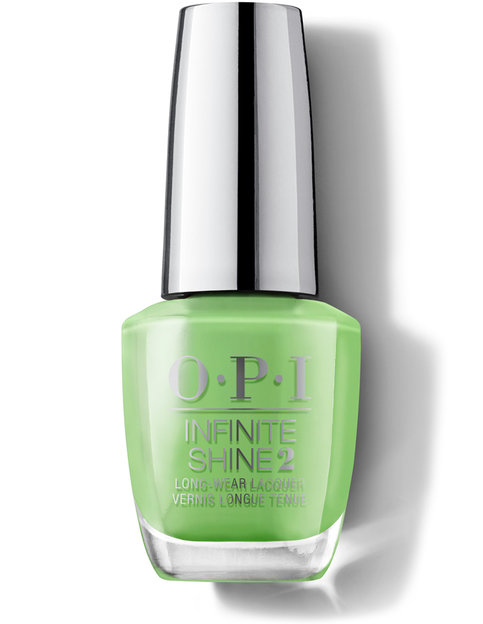 OPI Infinite Shine - ISL20 - To The Finish Lime!