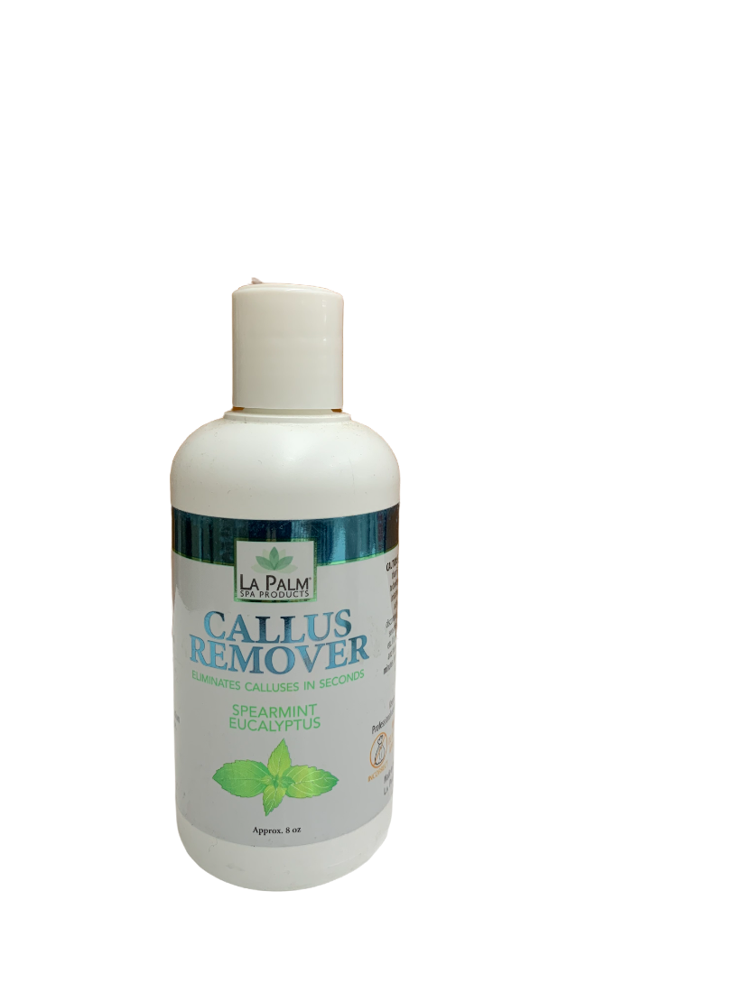 La Palm Callus Remover Spearmint