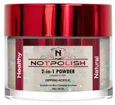 Not Polish Powder M-Series - NPM083 - Baby It