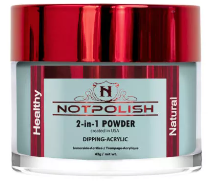 Not Polish Powder M-Series - NPM108 - Pool Party 