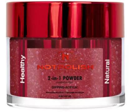 Not Polish Powder M-Series - NPM114 - Brazy 