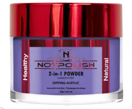 Not Polish Powder M-Series - NPM128 - All Nighter 