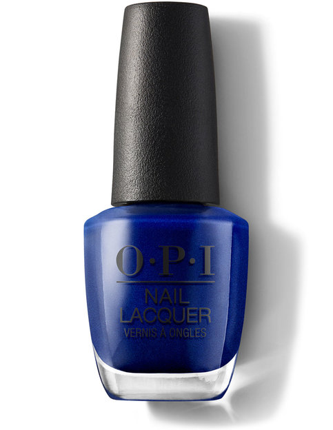 OPI Nail Polish - NLB24 - Blue My Mind