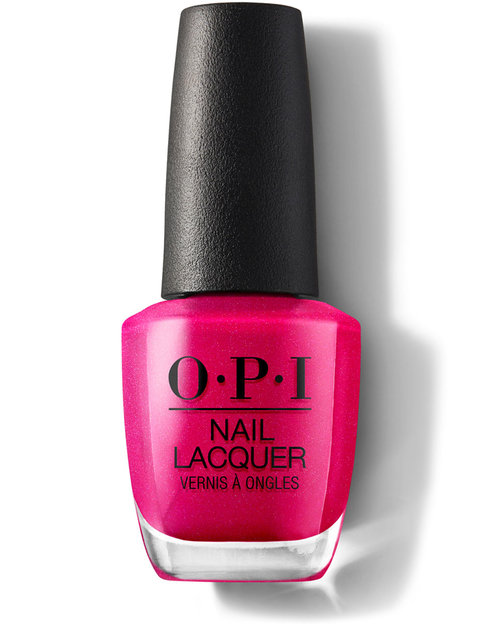 OPI Nail Polish - NLC09 - Pompeii Purple