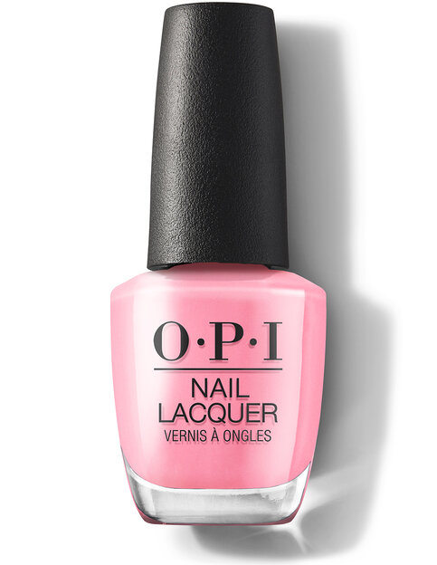OPI Nail Polish - NLD52 - Racing for Pinks