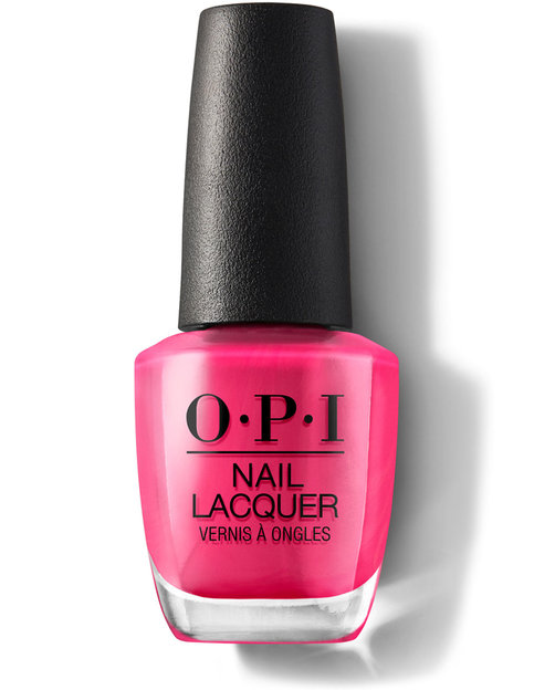 OPI Nail Polish - NLE44 - Pink Flamenco