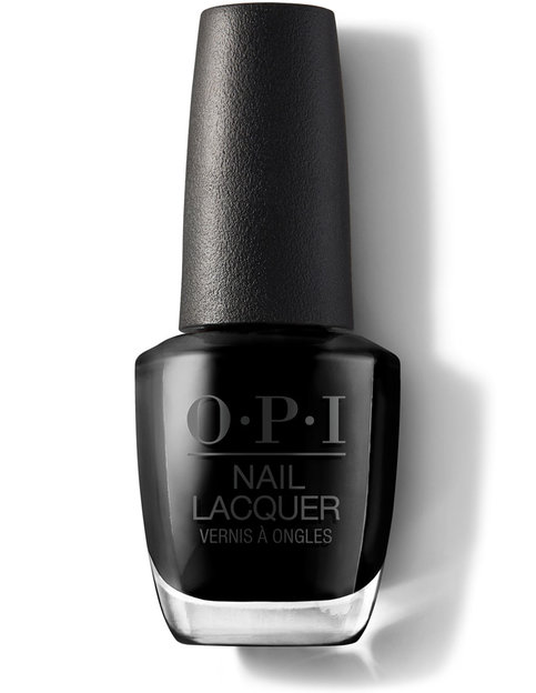 OPI Nail Polish - NLT02 - Black Onyx