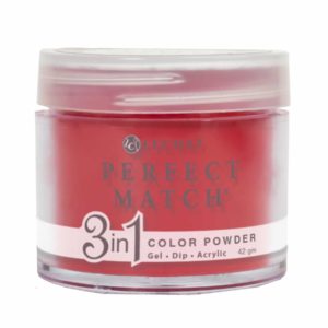 Perfect Match Powder - PMDP191 - Passionate Kiss