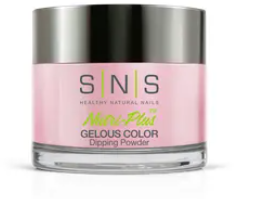 SNS Powder - SG21 - Rosy Pink Sapphire