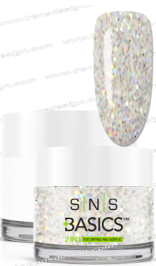 SNS Basic Powder - SNS Basics 1+1 Powder B046