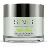 SNS Powder - SY24 - Faded Blu Santorini