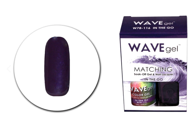 Wave Gel Duo - W78-116 - In The Go